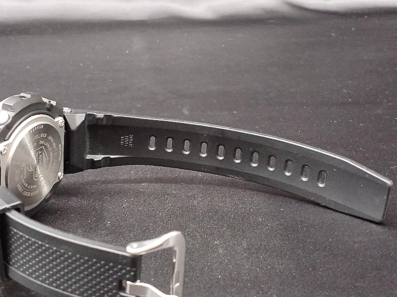 CASIO G-SHOCK G-STEEL GST-W300-1AJF - Image 6
