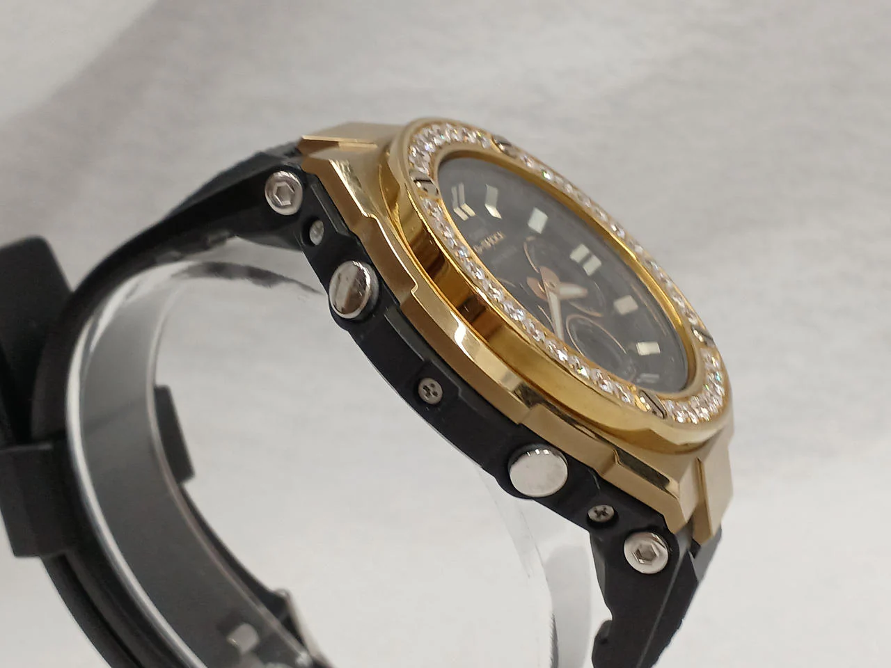 CASIO G-SHOCK "G-STEEL" GST-W300G Custom - Image 4