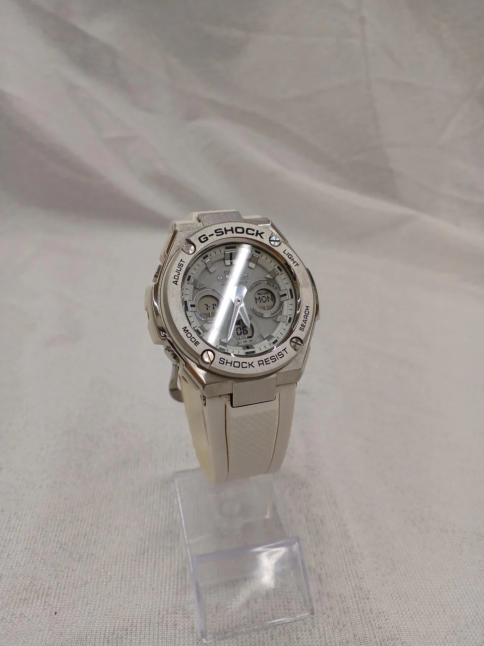 CASIO G-SHOCK G-STEEL GST-W310 GST-W310