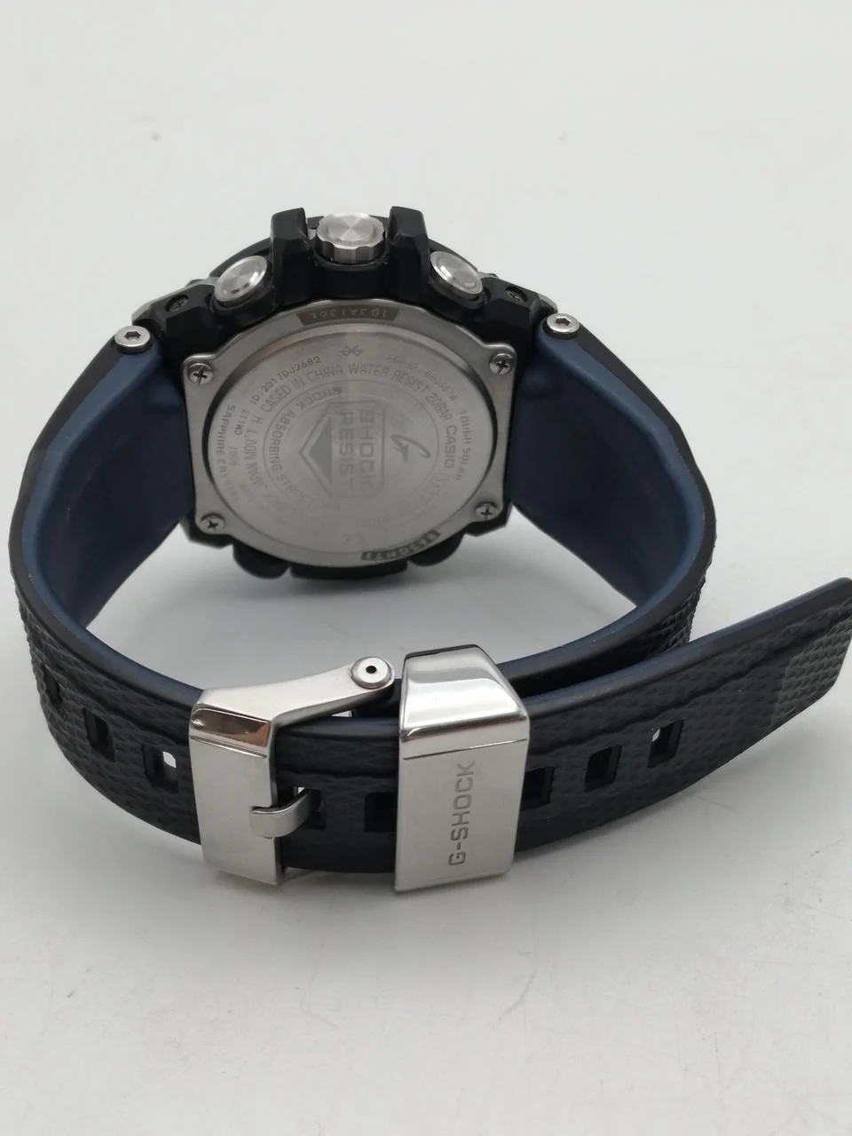 CASIO G-SHOCK G-STEEL Solar GST-B100 - Image 5