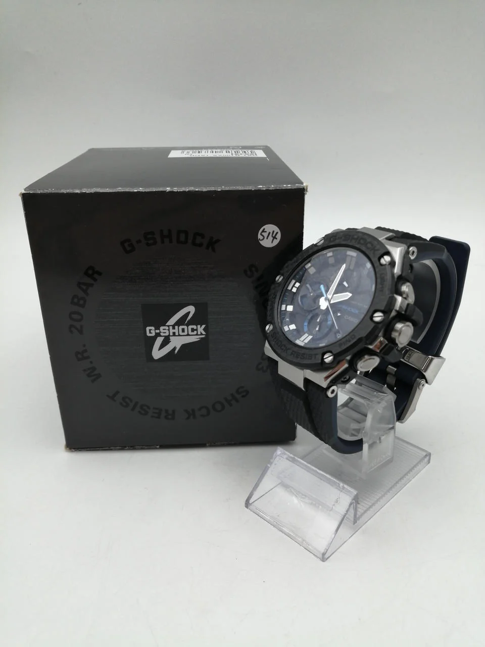 CASIO G-SHOCK G-STEEL Solar GST-B100 - Image 7