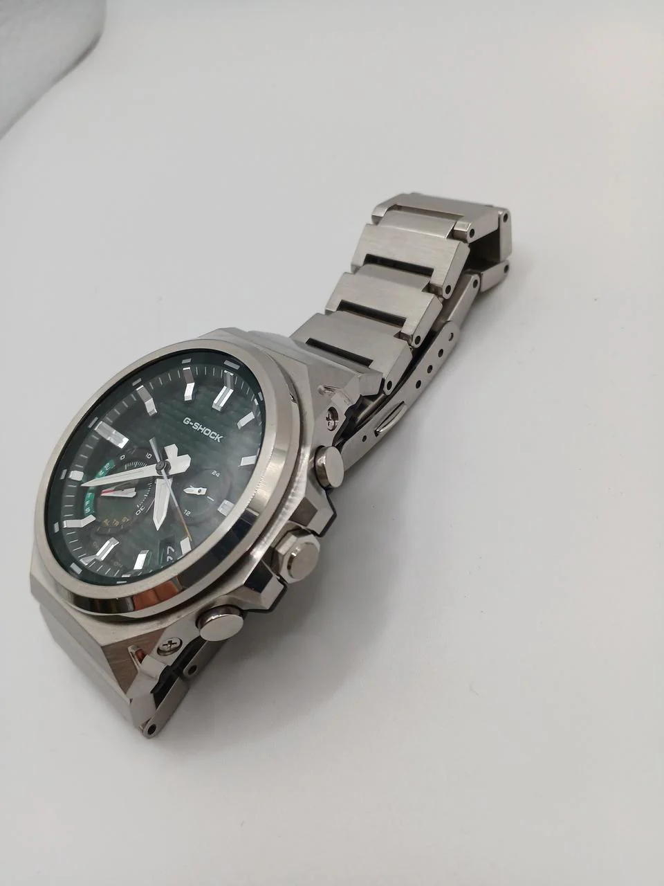 CASIO G-SHOCK G-STEEL Solar GST-B1000D-3AJF - Image 10
