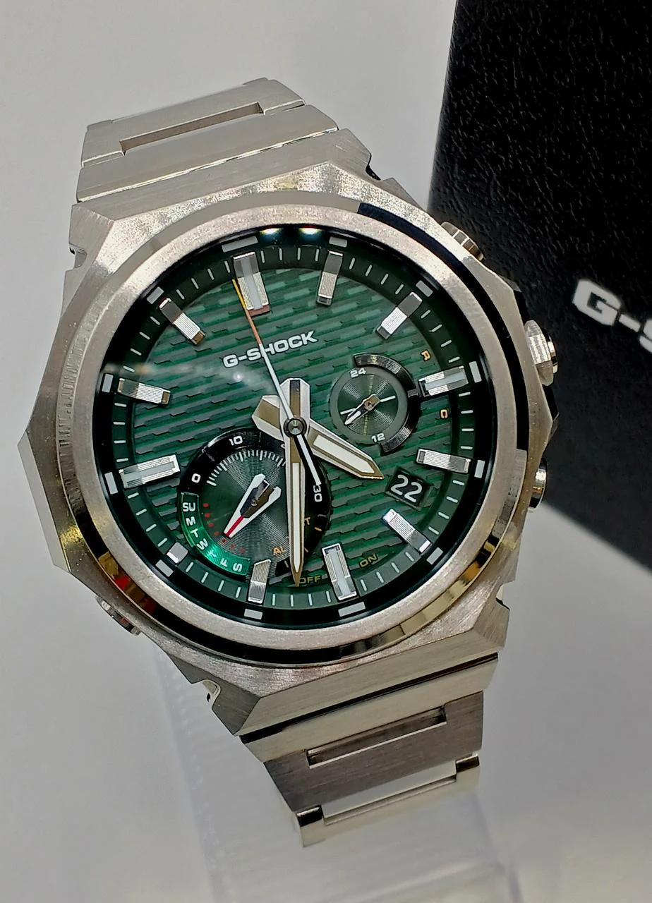 CASIO G-SHOCK G-STEEL Solar GST-B1000D-3AJF - Image 2