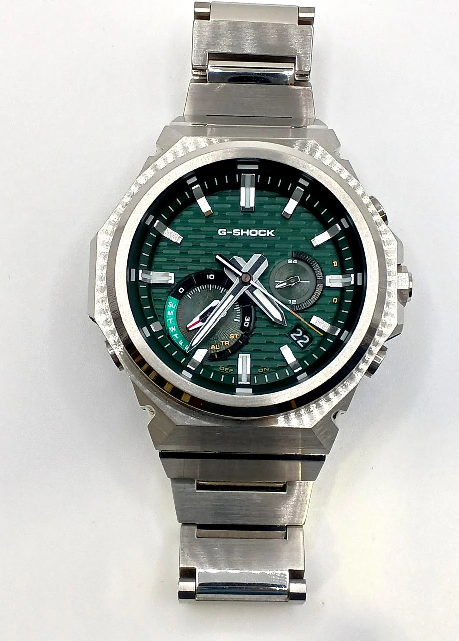 CASIO G-SHOCK G-STEEL Solar GST-B1000D-3AJF - Image 6