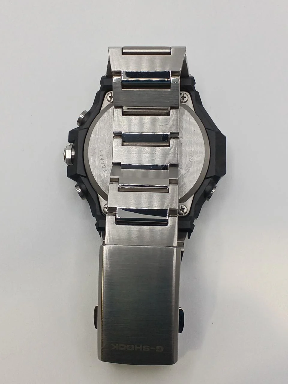 CASIO G-SHOCK G-STEEL Solar GST-B1000D-3AJF - Image 7