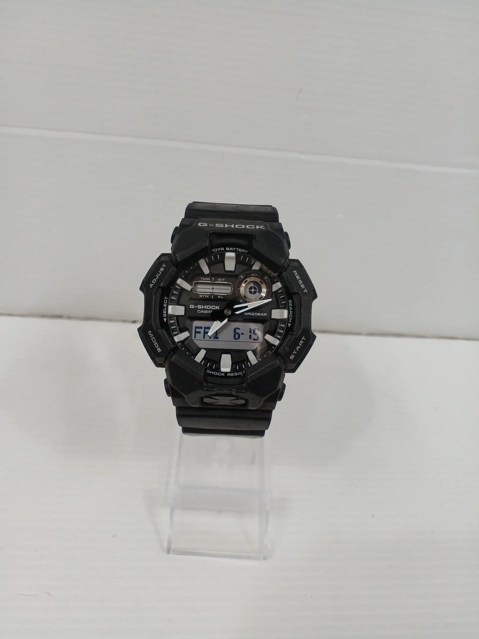 CASIO G-SHOCK GA-010-1AJF - Image 2