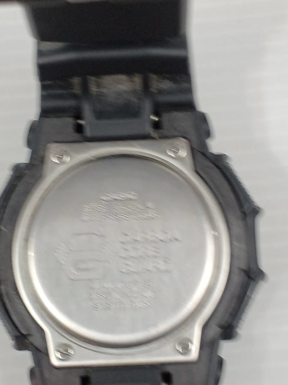 CASIO G-SHOCK GA-010-1AJF - Image 5