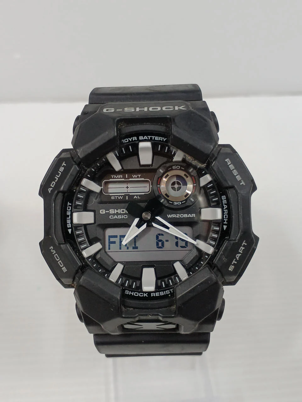 CASIO G-SHOCK GA-010-1AJF - Image 7