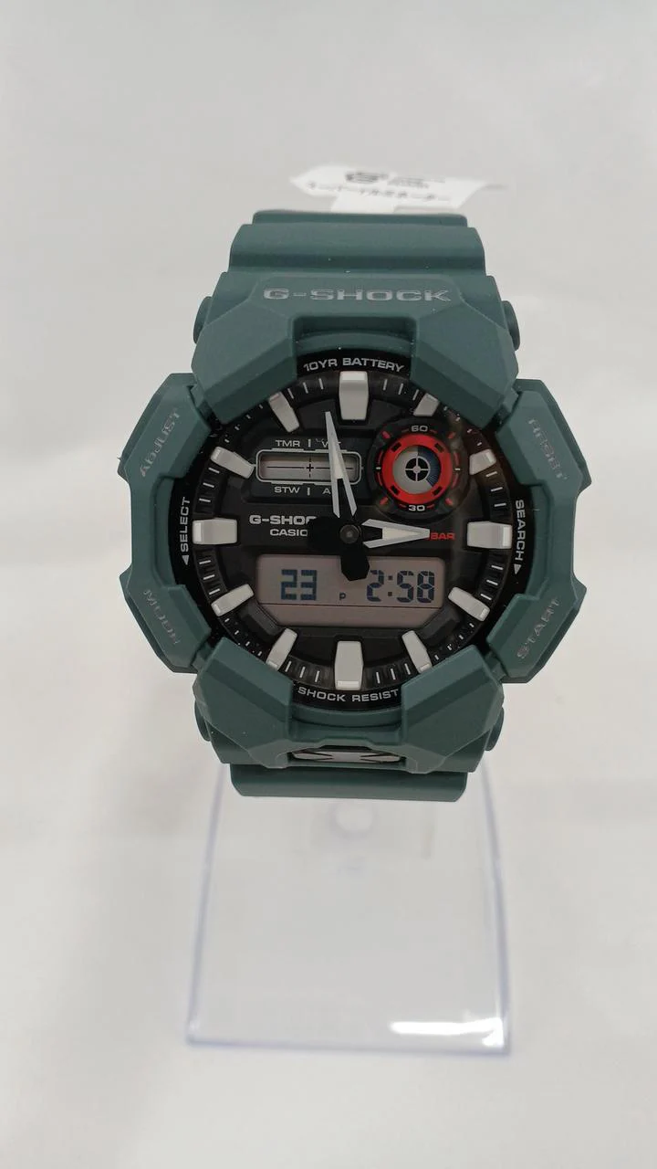 CASIO G-SHOCK GA-010-ZAJF - Image 2