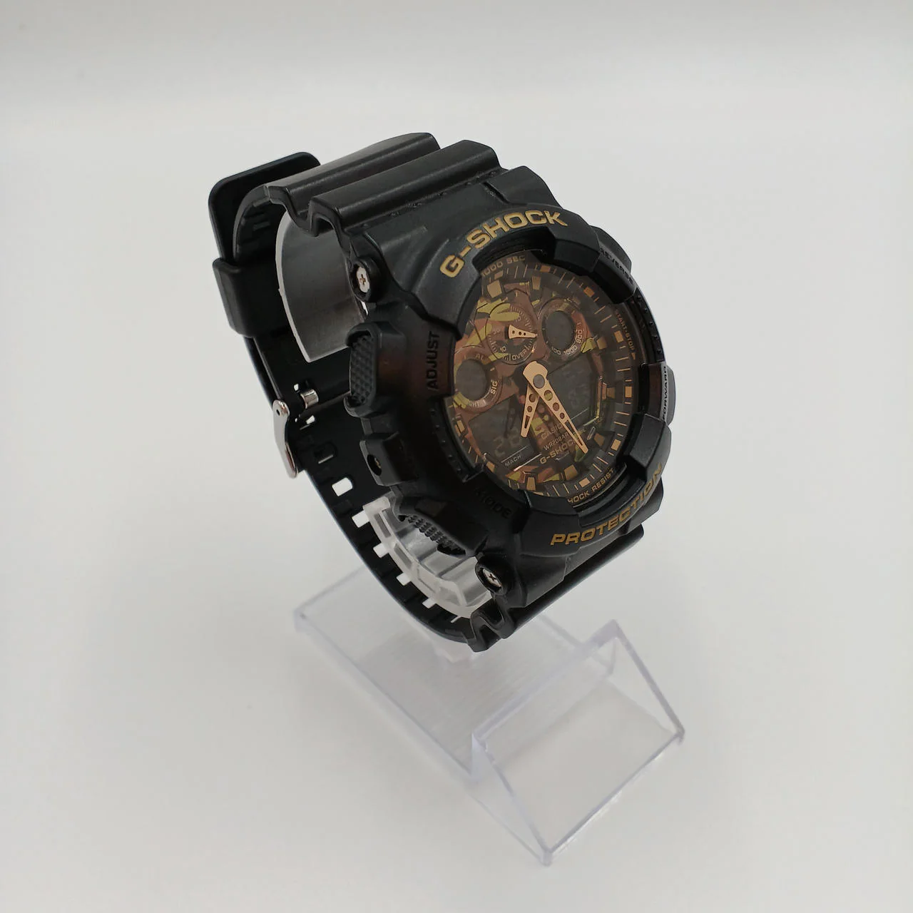 CASIO G-SHOCK GA-100-1A1ER - Image 4