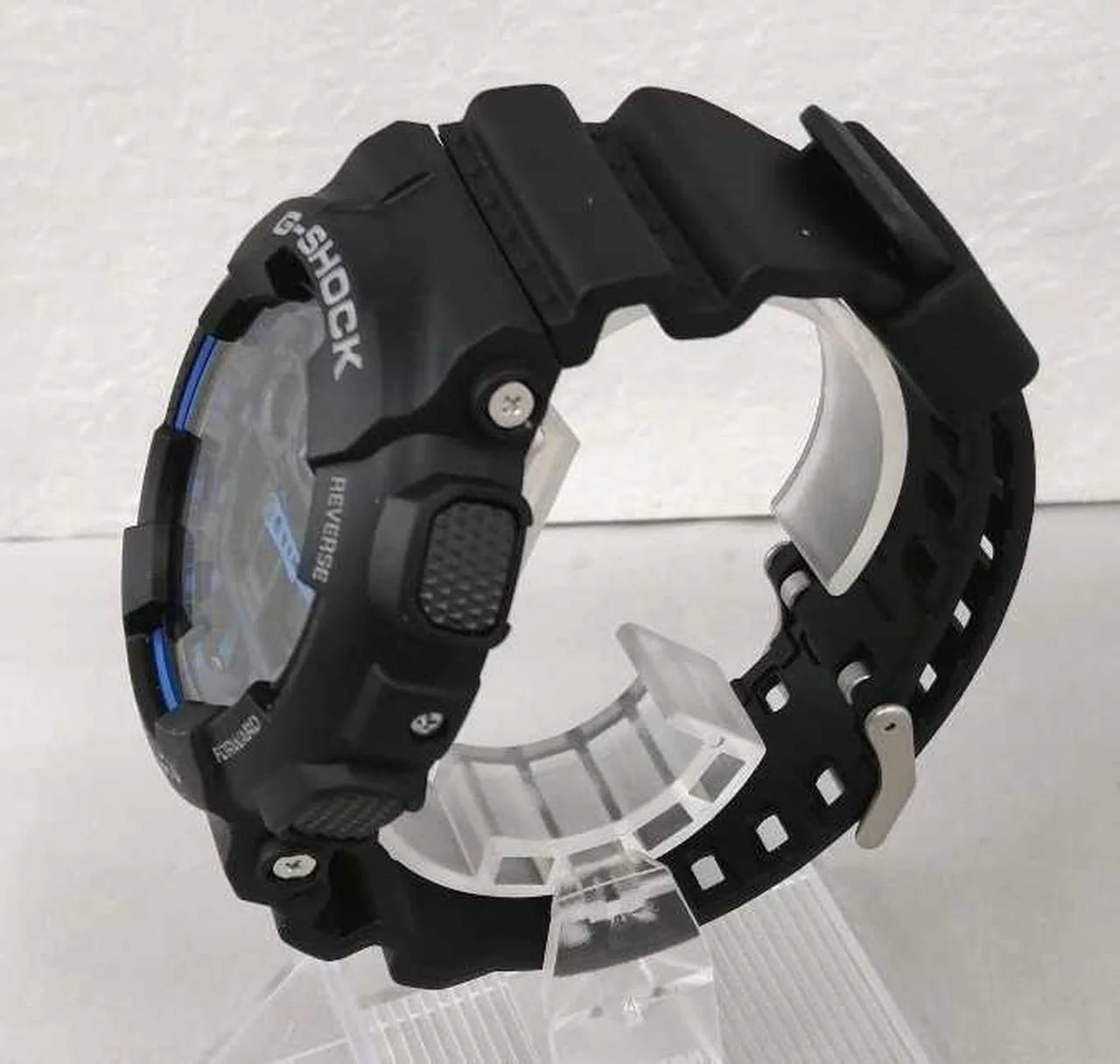 CASIO G-SHOCK GA-100-1A2ER - Image 2