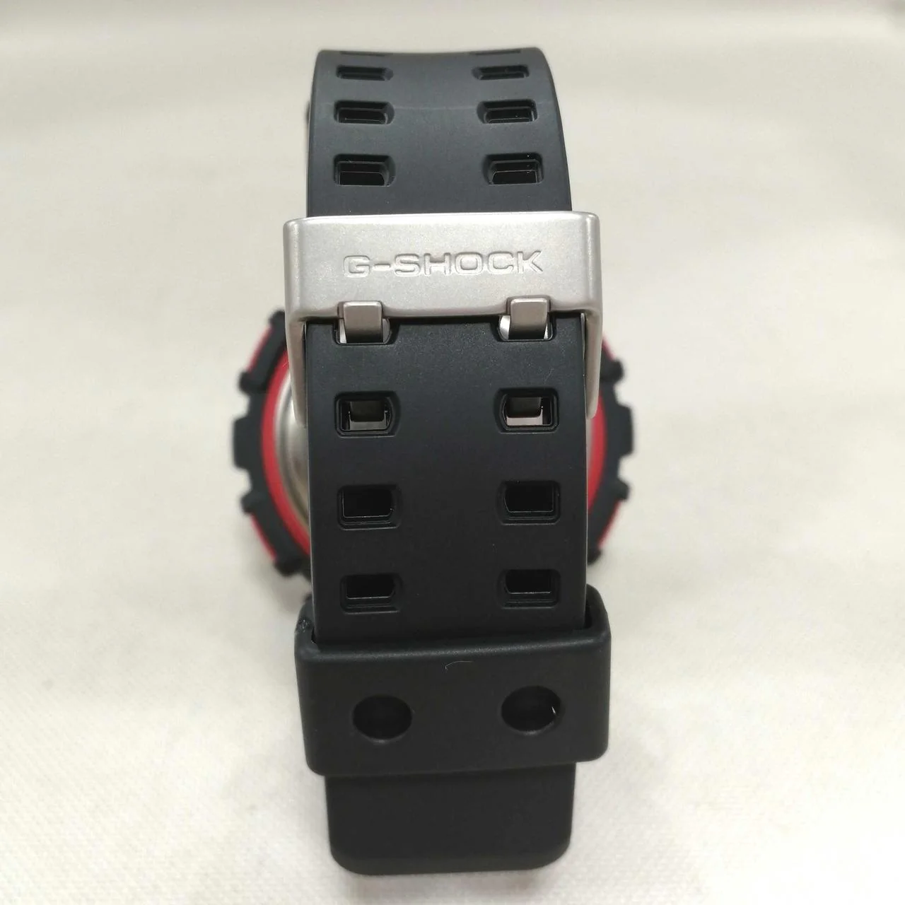 CASIO G-SHOCK GA-100-1A4DR Black - Image 7