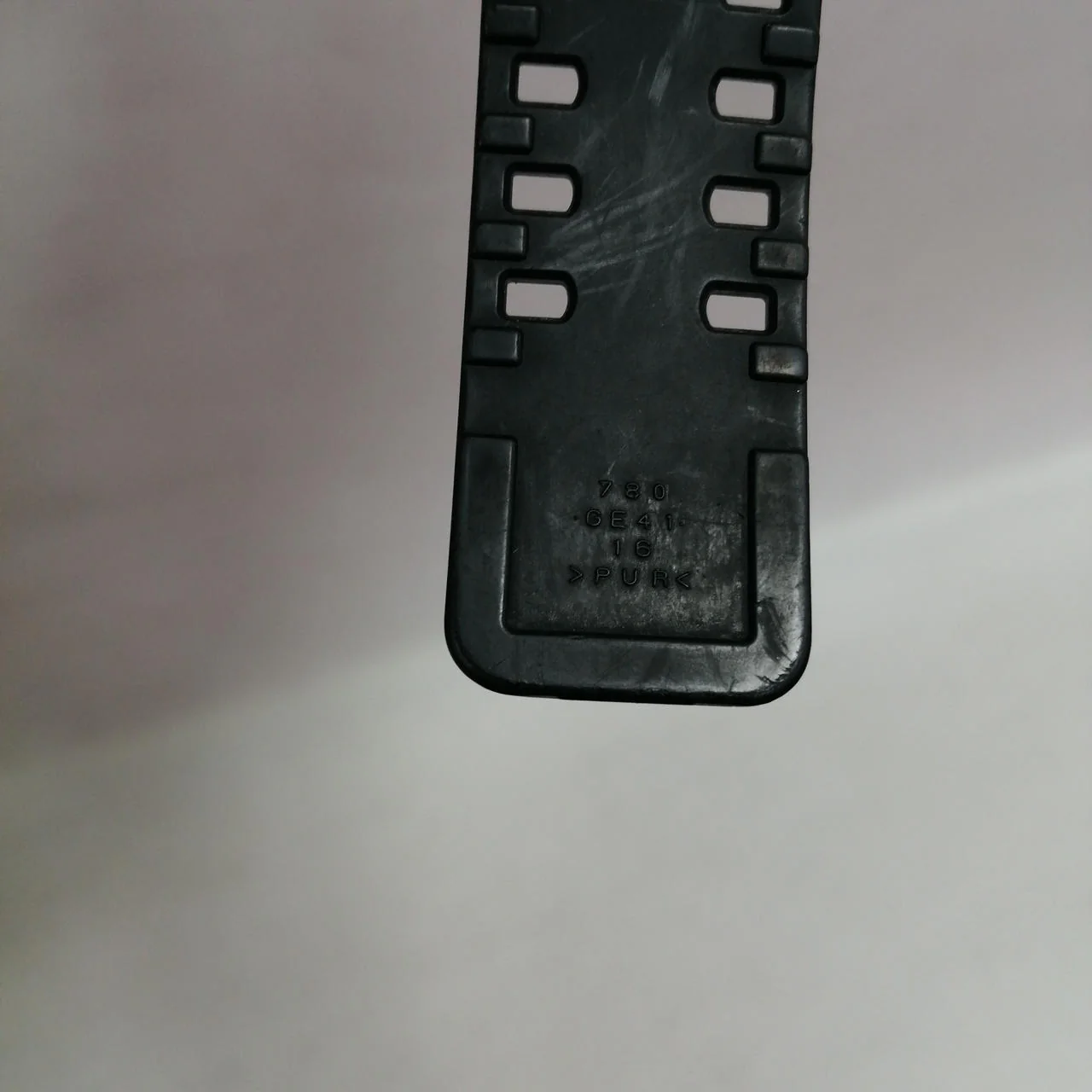 CASIO G-SHOCK GA-100 Black, shows signs of use - Image 15