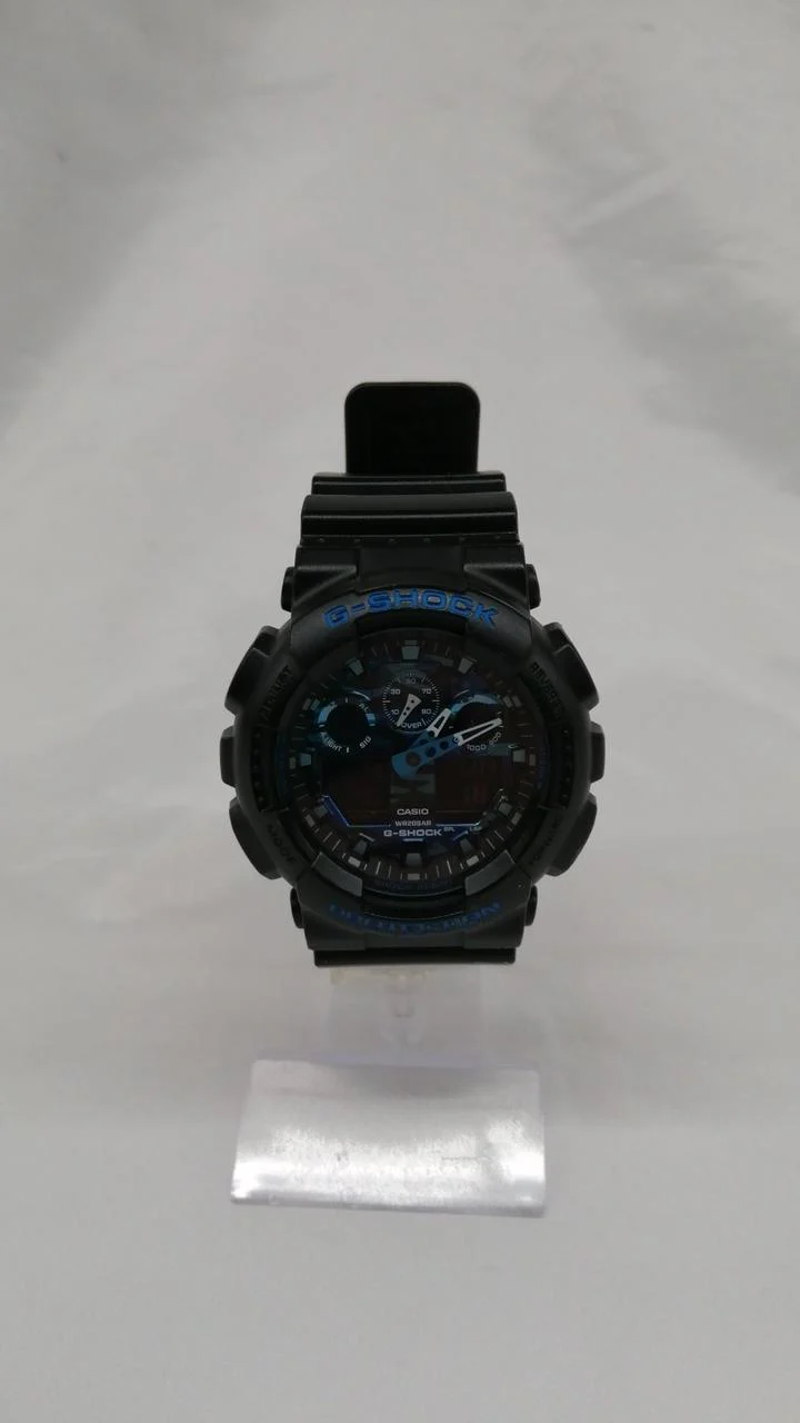 CASIO G-SHOCK GA -100 CB