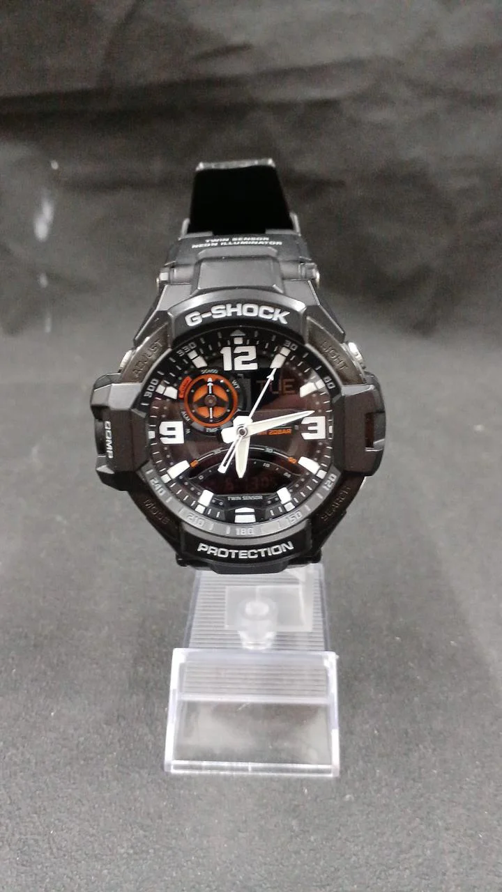 CASIO G-SHOCK GA-1000