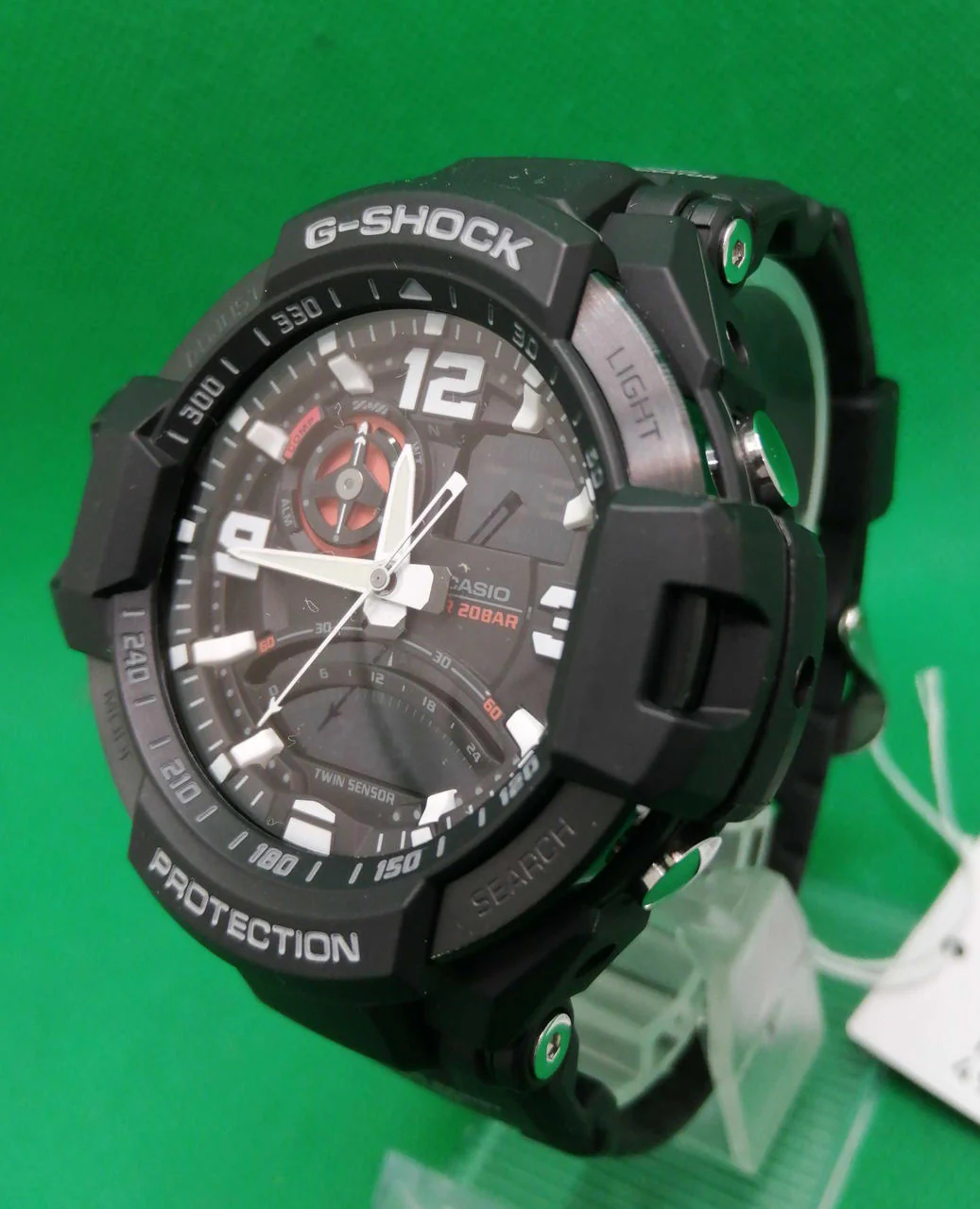 CASIO G-SHOCK GA-1000-1ADR - Image 5