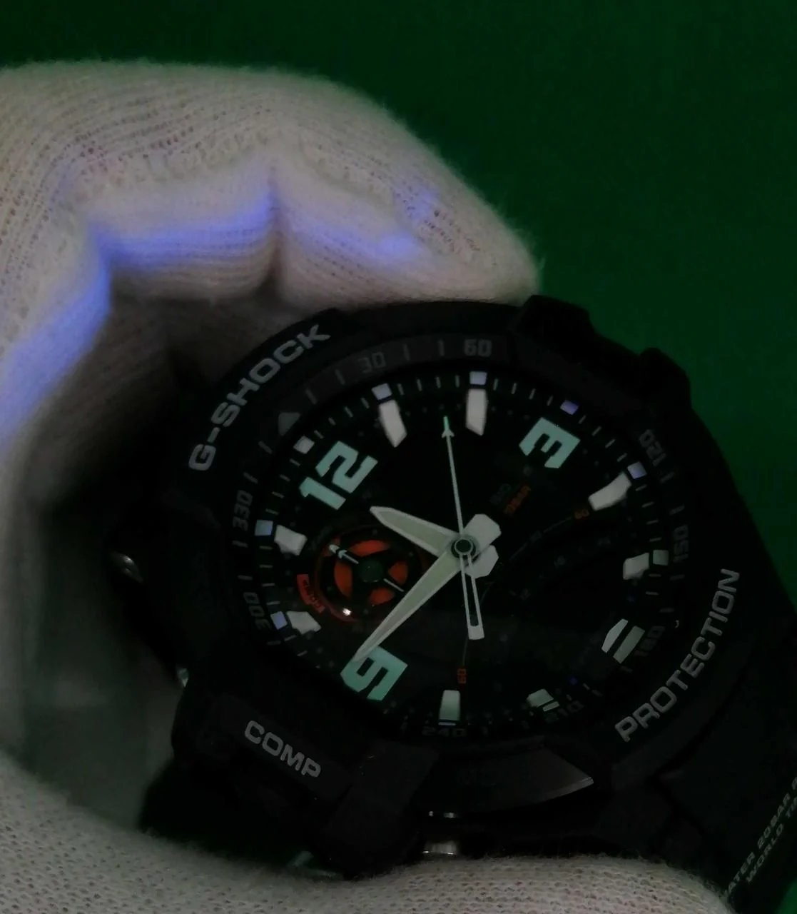 CASIO G-SHOCK GA-1000-1ADR - Image 7