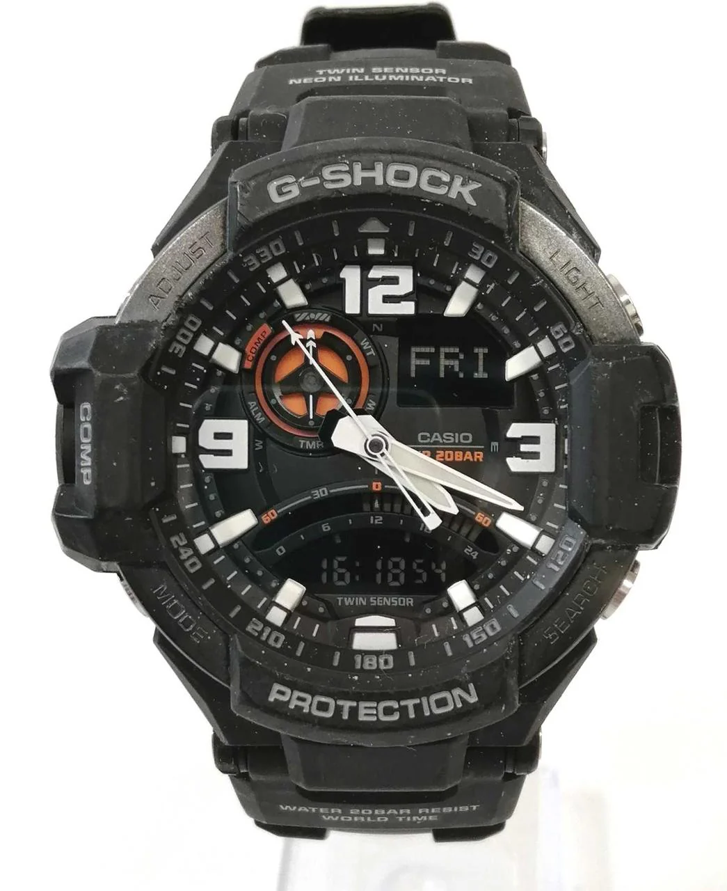 CASIO G-SHOCK GA-1000-1AJF - Image 3