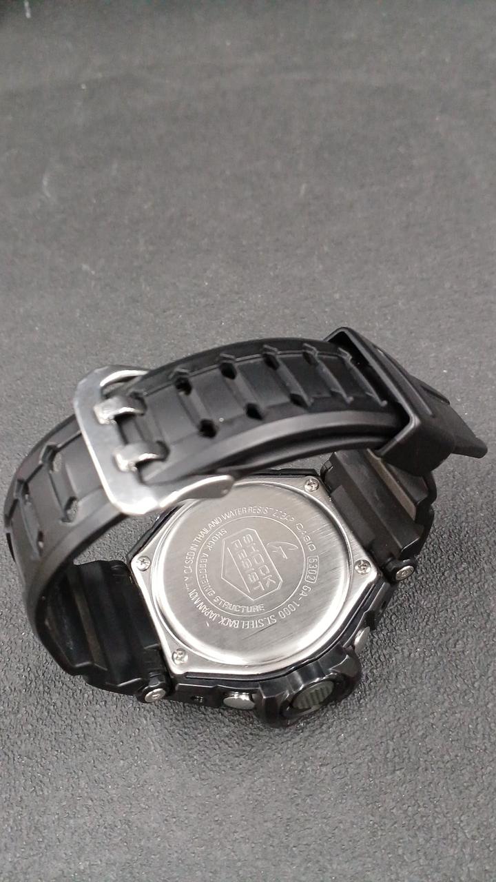 CASIO G-SHOCK GA-1000 - Image 3