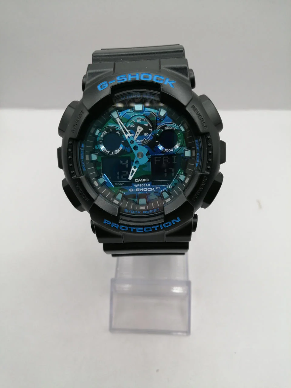 CASIO G-SHOCK GA-1000CB