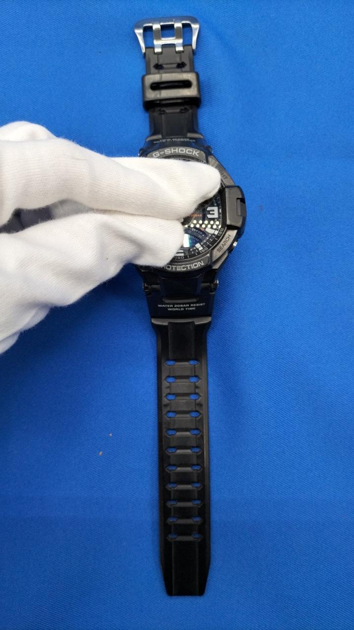 CASIO G-SHOCK GA-1000 - Image 4