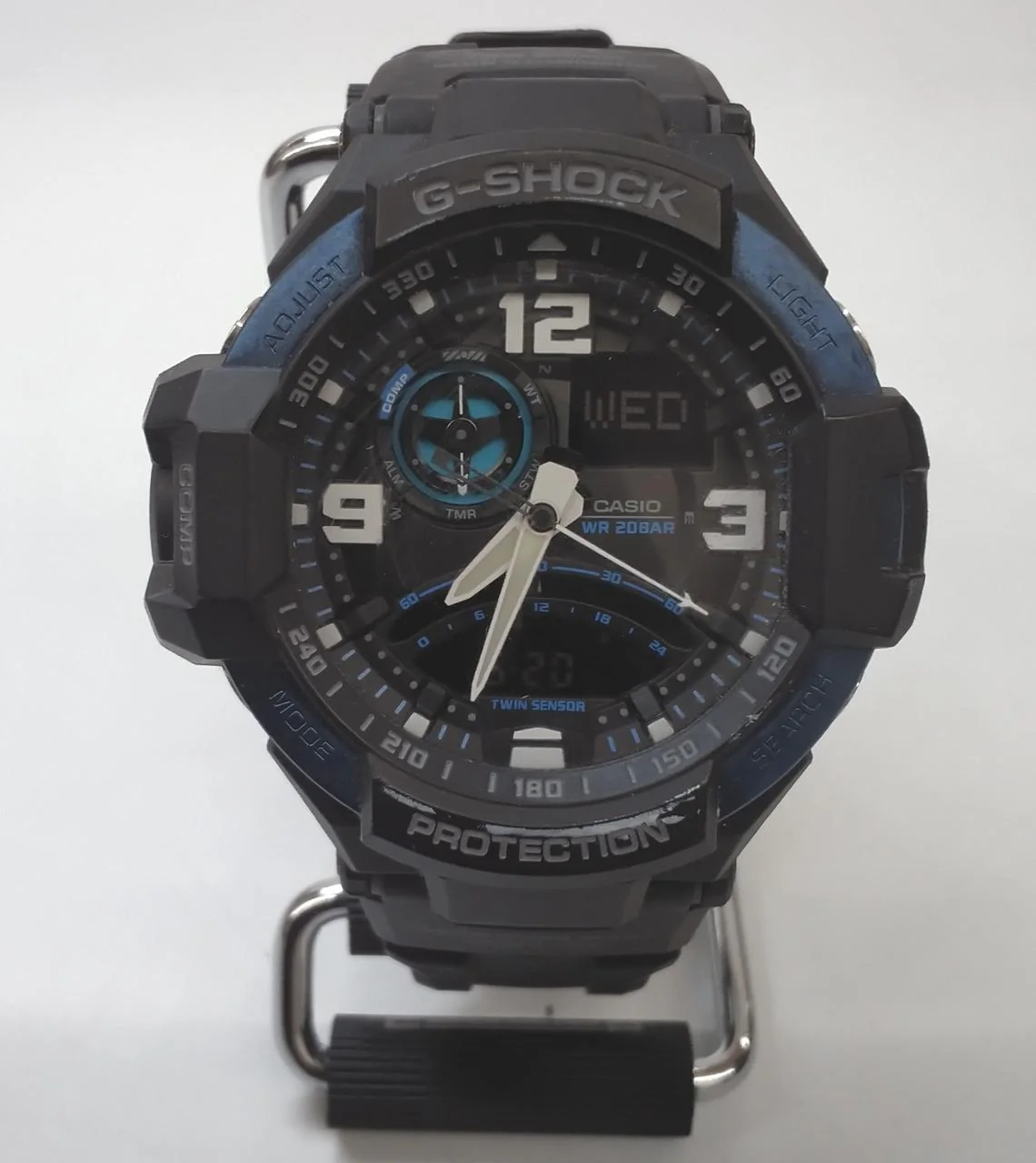 CASIO G-SHOCK GA-1000 - Image 2