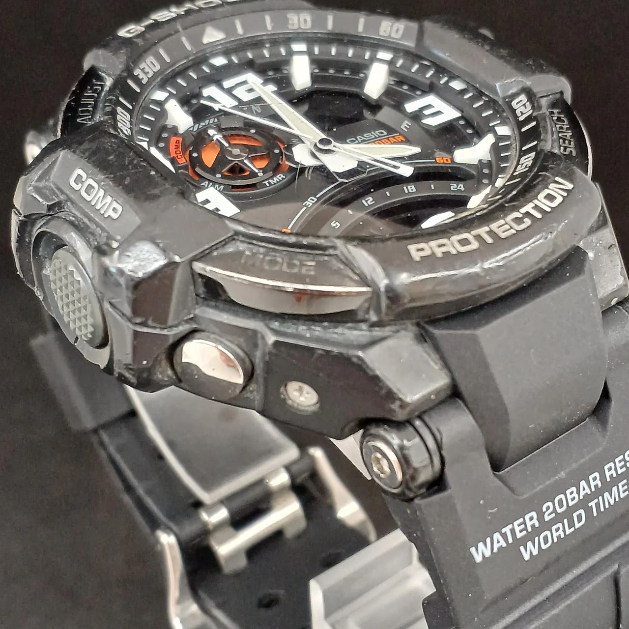CASIO G-SHOCK GA-1000 - Image 3