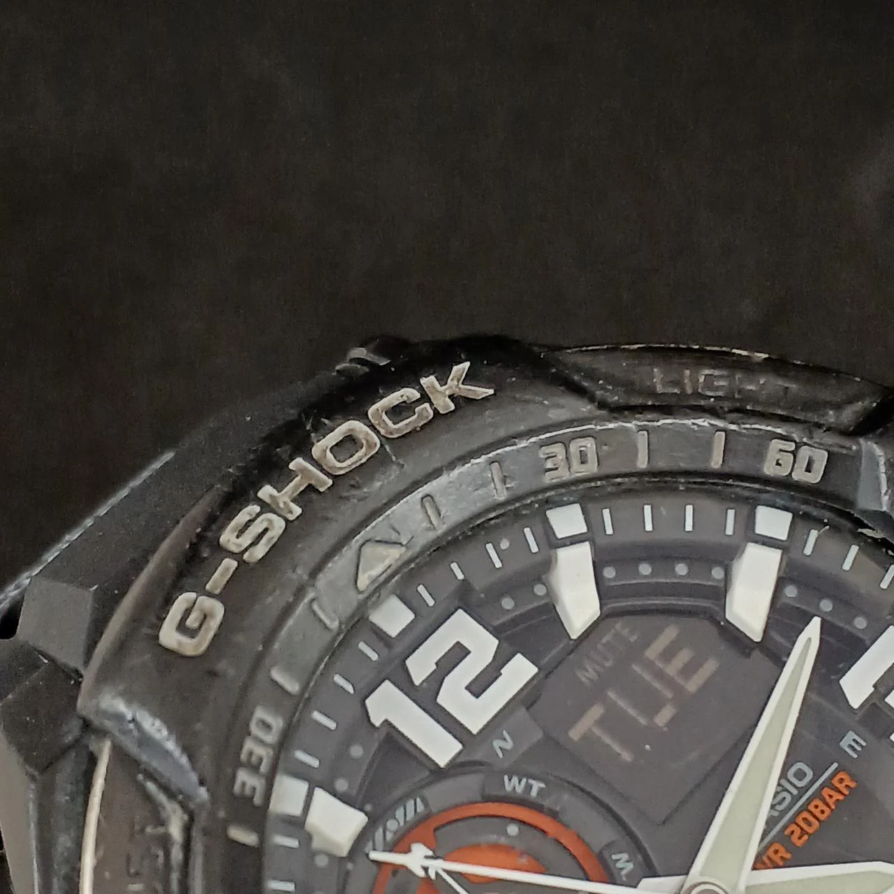 CASIO G-SHOCK GA-1000 - Image 4