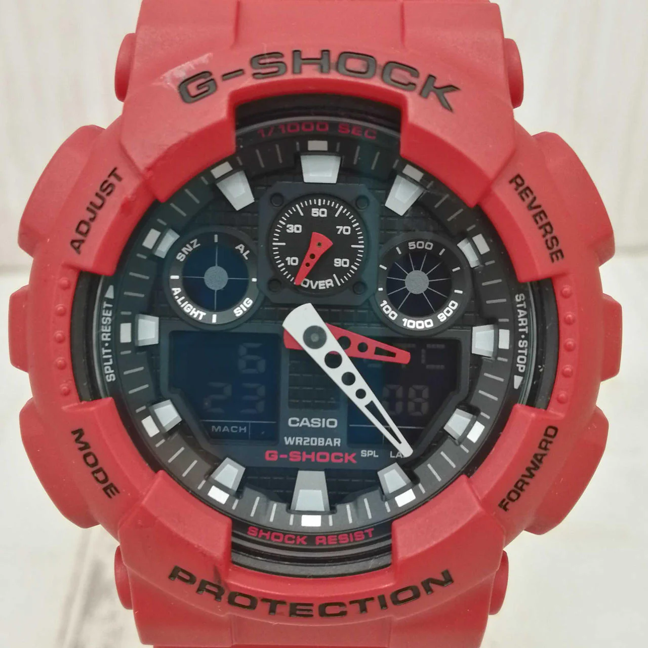 CASIO G-SHOCK GA-1008 - Image 5