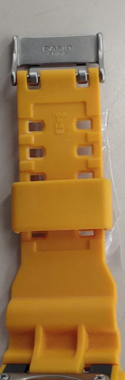 CASIO G-SHOCK GA-100A-9ADR - Image 6