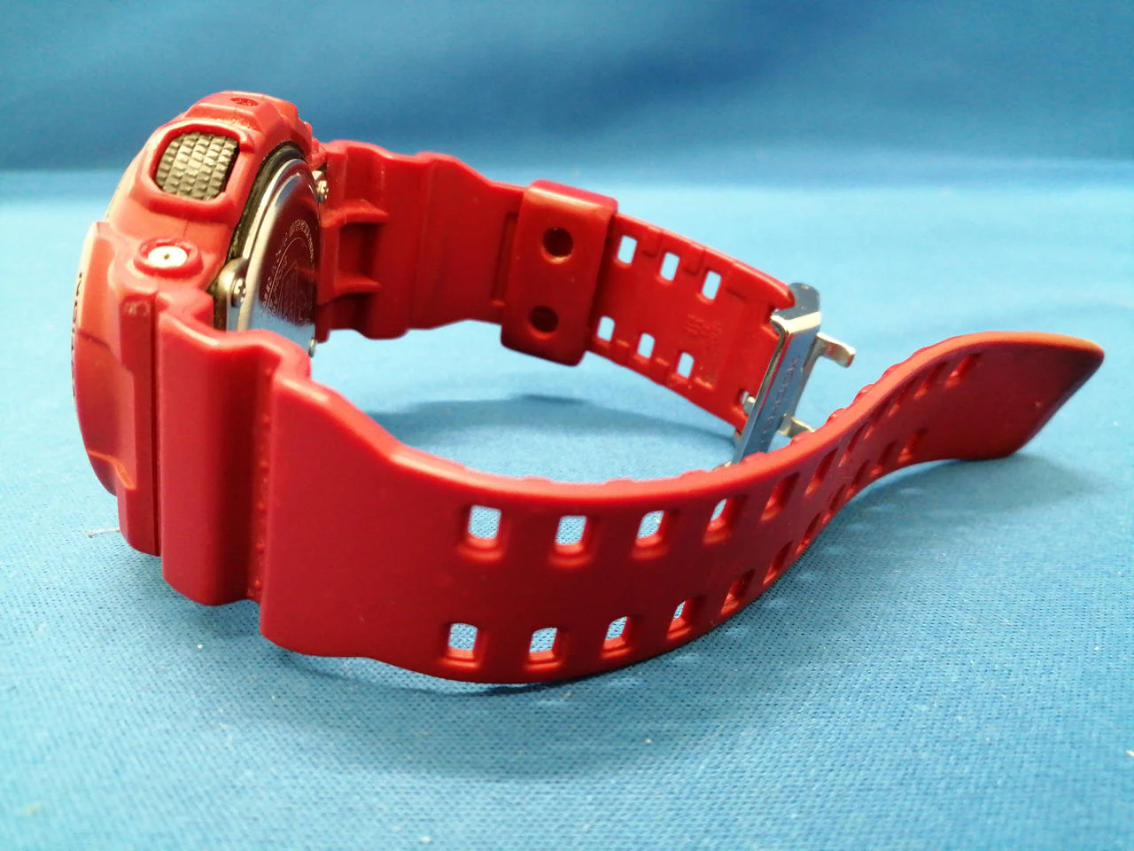 CASIO G-SHOCK GA-100B - Image 7
