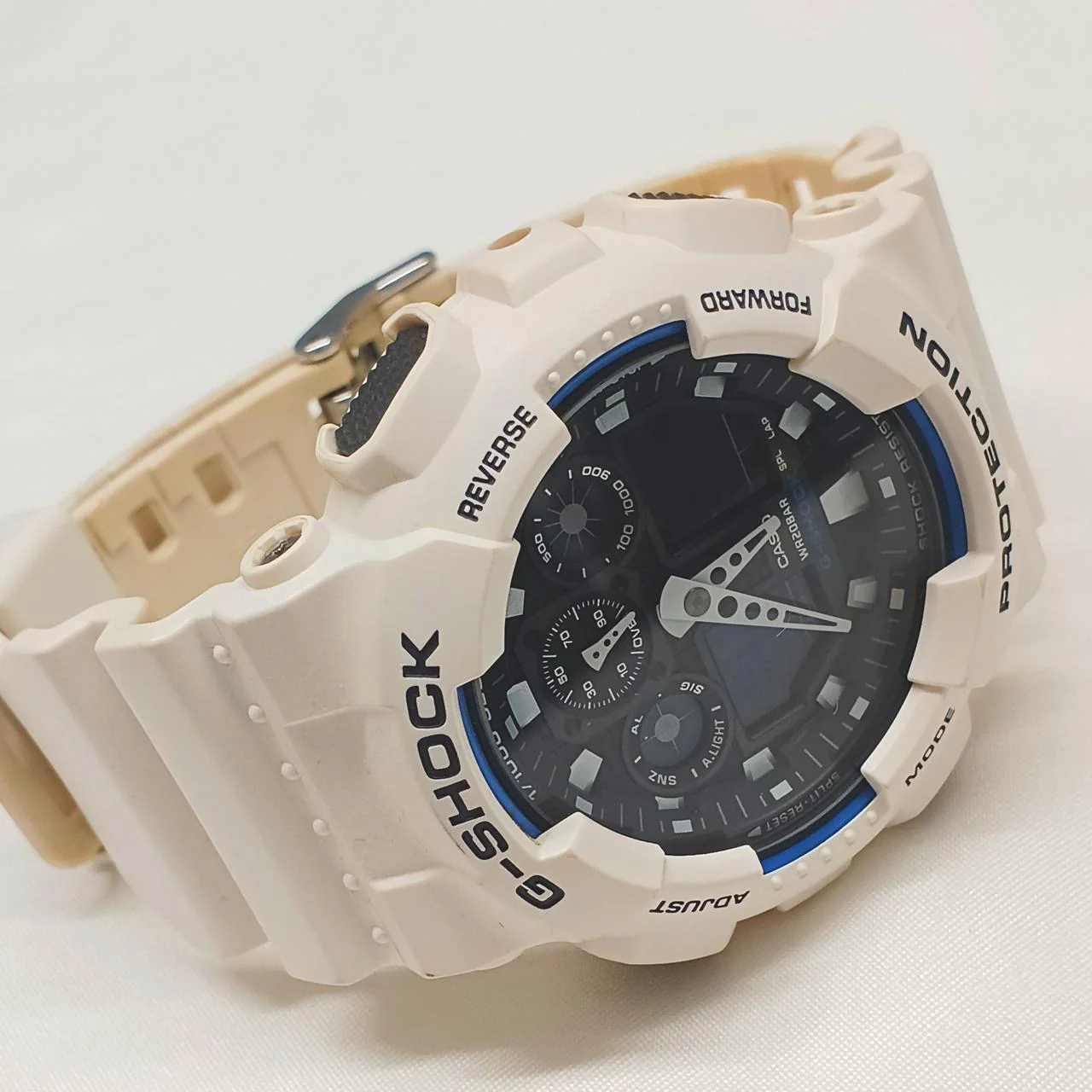 CASIO G-SHOCK GA-100B - Image 4