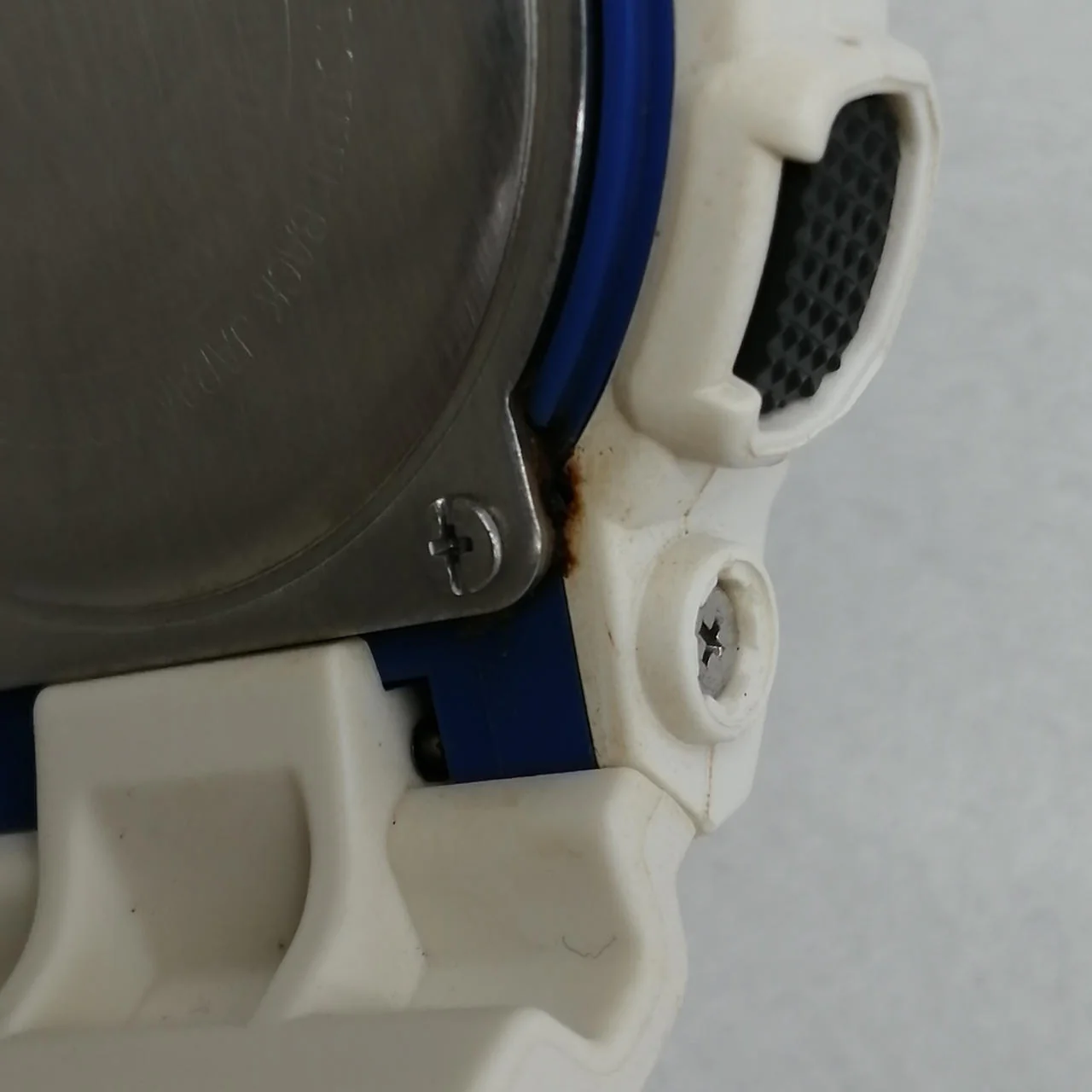CASIO G-SHOCK GA-100B White - Image 6