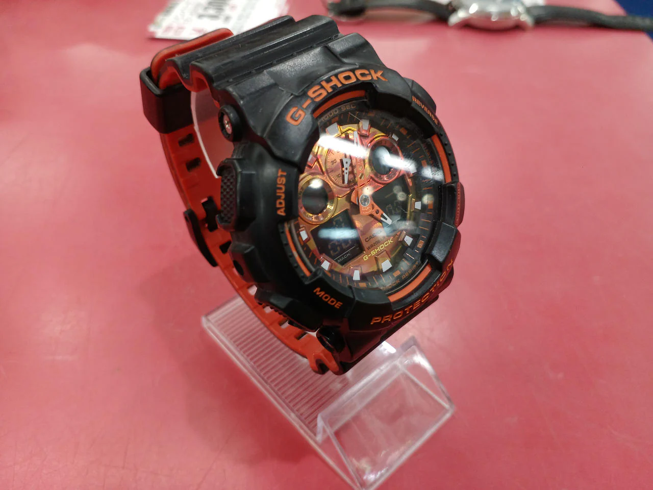 CASIO G-SHOCK GA-100BR-1AJF - Image 3