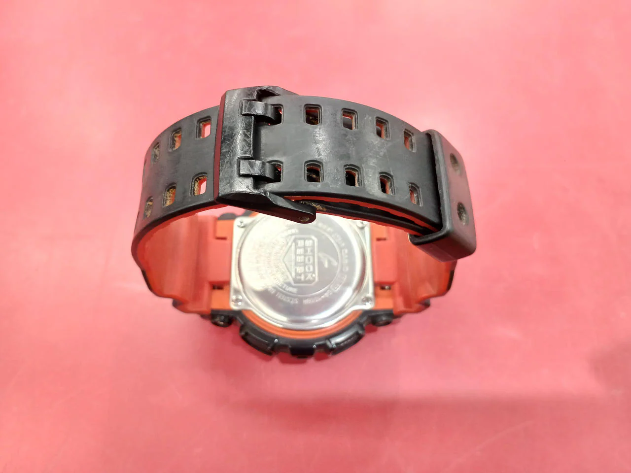 CASIO G-SHOCK GA-100BR-1AJF - Image 5