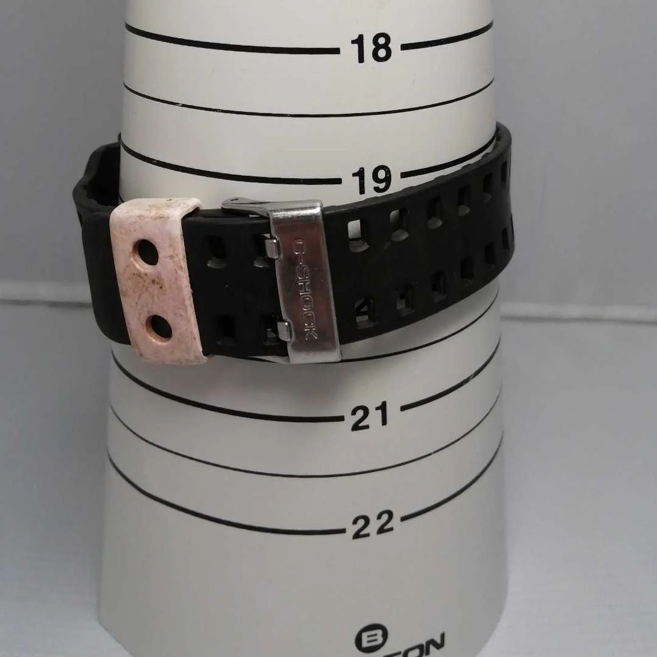 CASIO G-SHOCK GA-100BW - Image 4