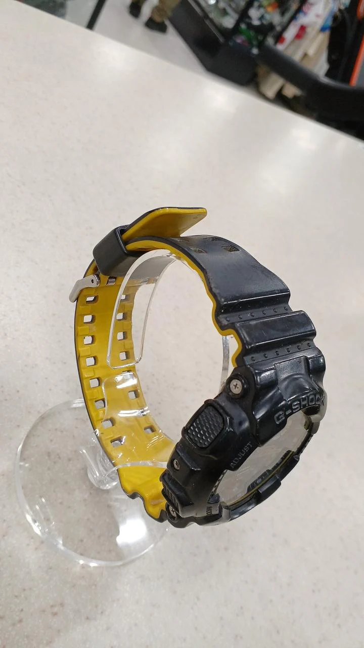 CASIO G-SHOCK GA-100BY-1AJF - Image 3