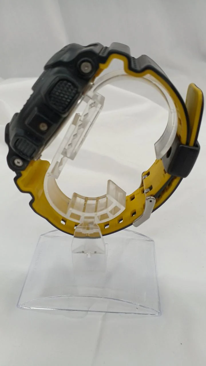 CASIO G-SHOCK GA-100BY-1AJF - Image 5