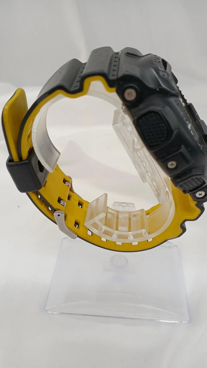 CASIO G-SHOCK GA-100BY-1AJF - Image 7
