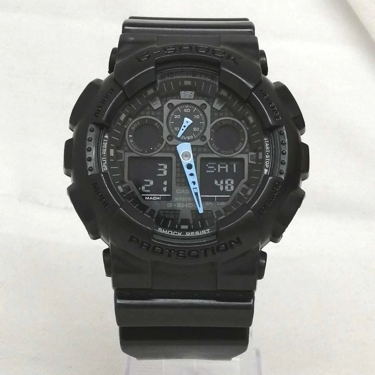 CASIO G-SHOCK GA-100C