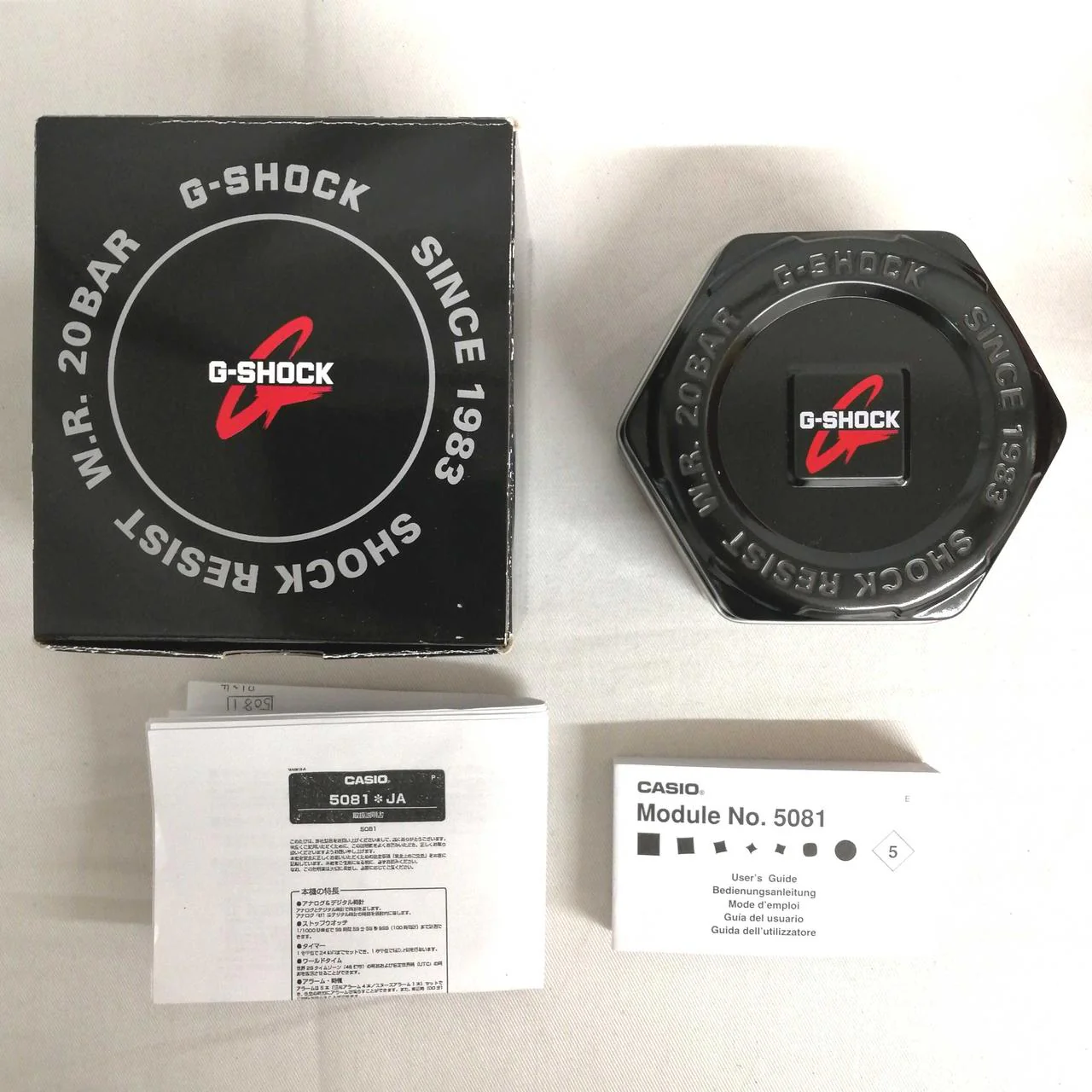 CASIO G-SHOCK GA-100C - Image 6