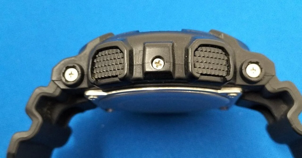 CASIO G-SHOCK GA-100CF - Image 6