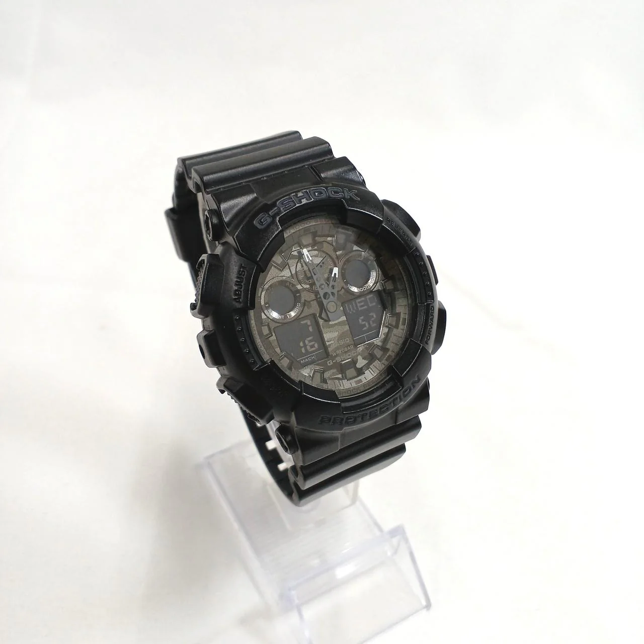 CASIO G-SHOCK GA-100CF - Image 3
