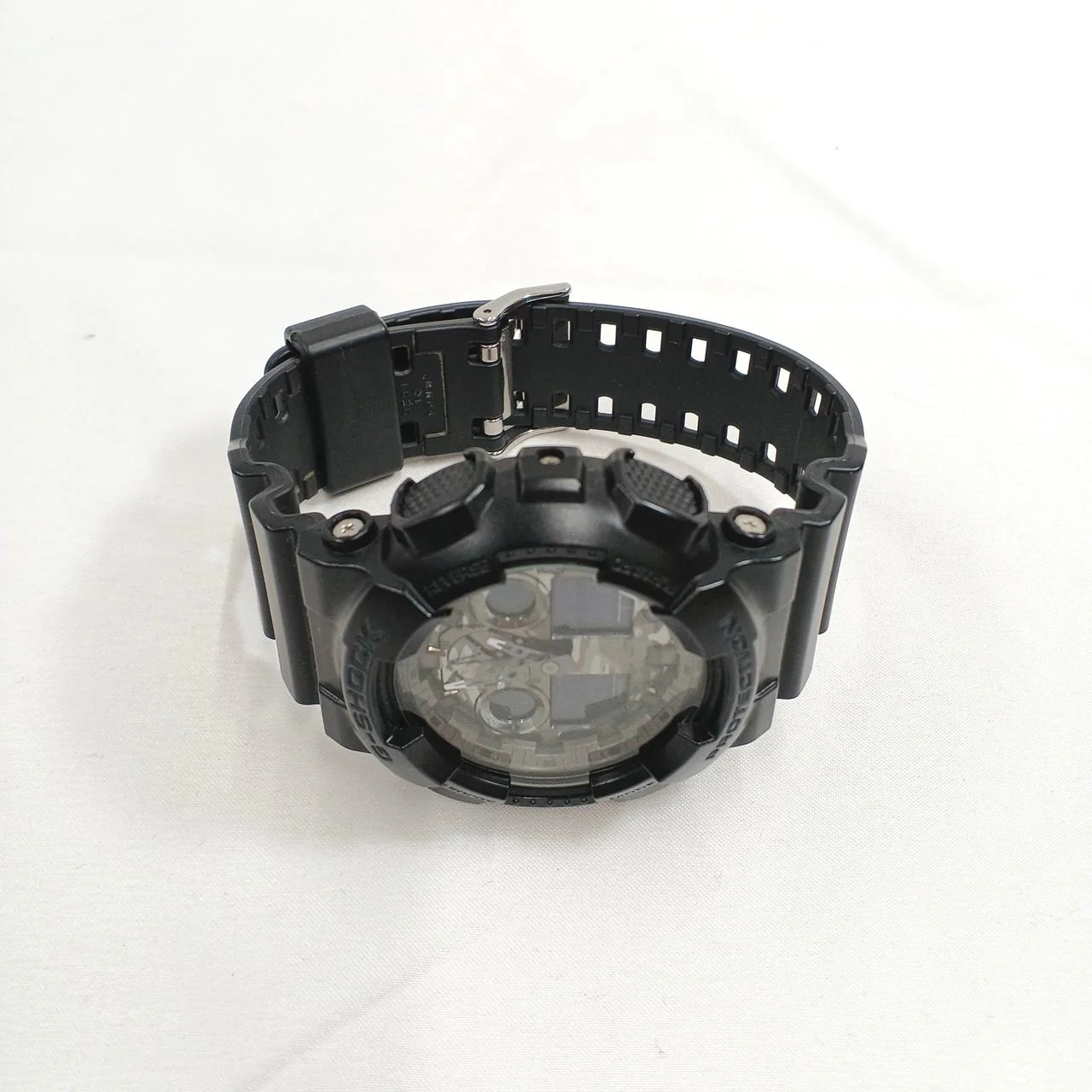 CASIO G-SHOCK GA-100CF - Image 6