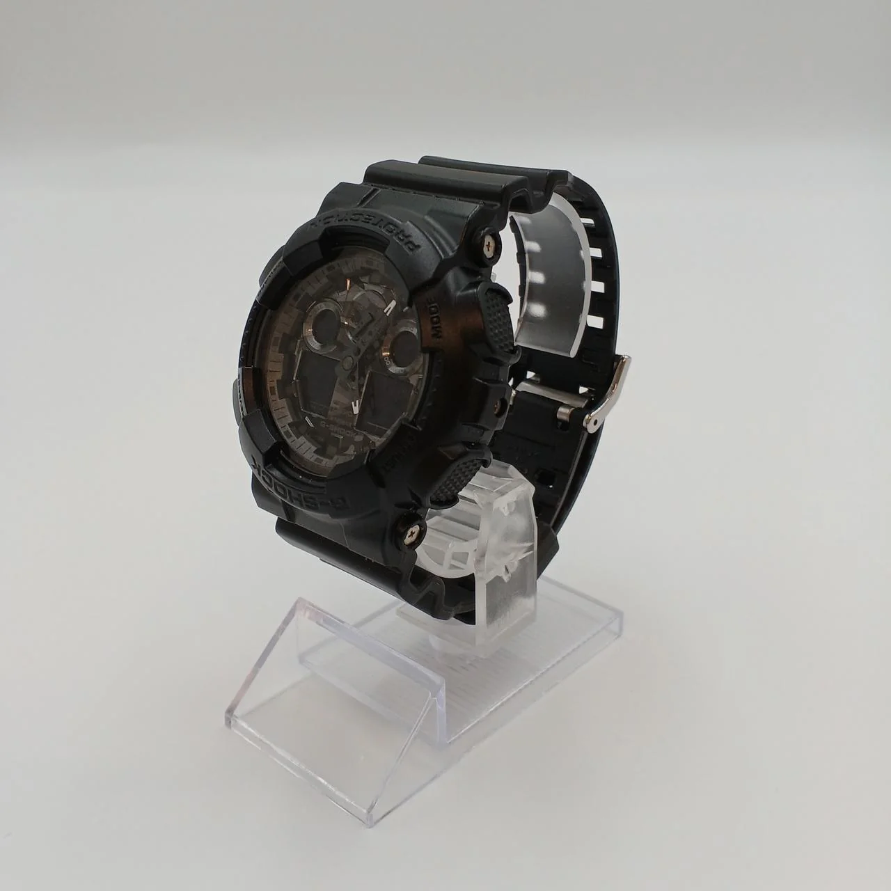 CASIO G-SHOCK GA-100CF-1AJF - Image 5