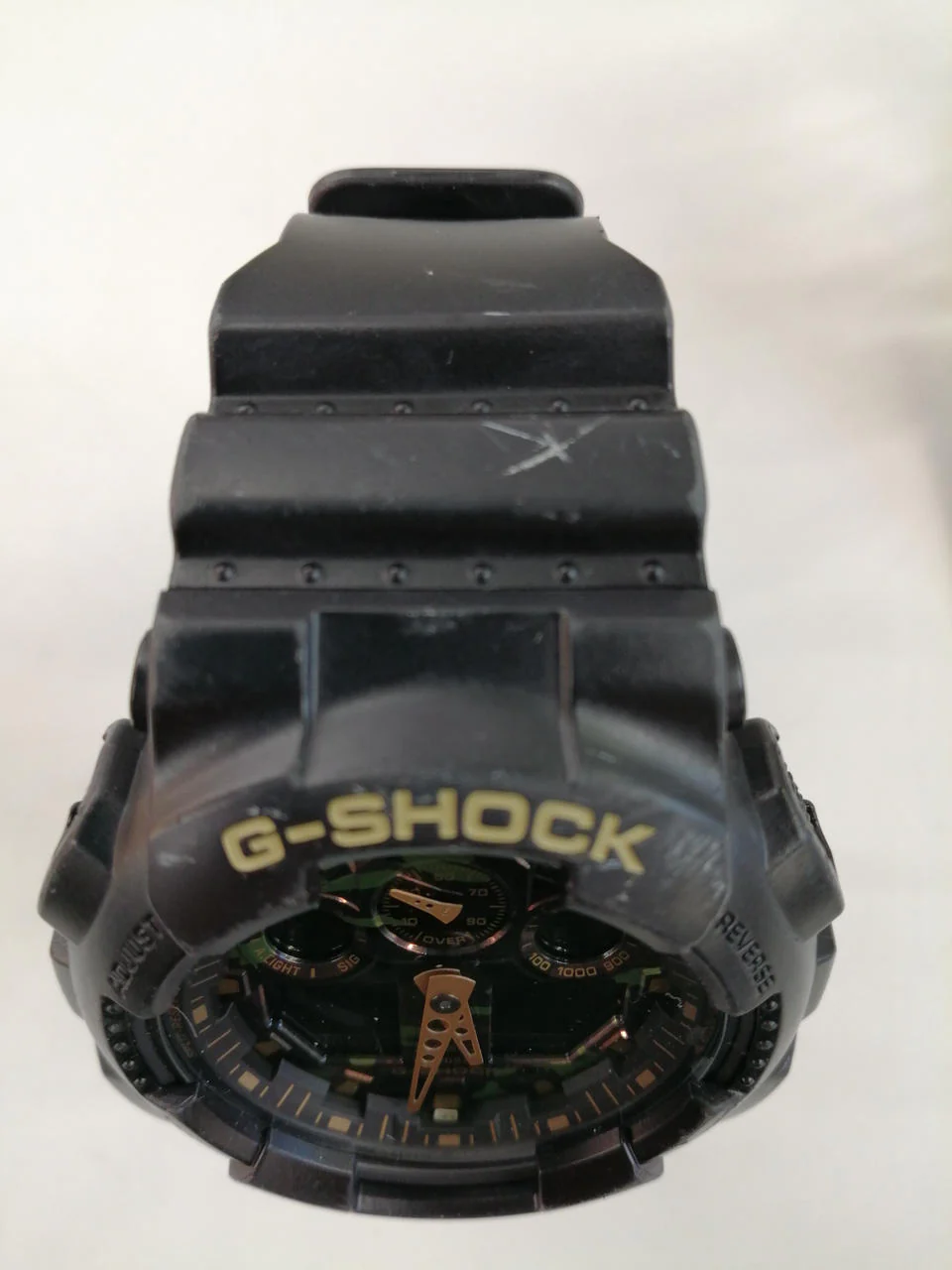 CASIO G-SHOCK GA-100CF - Image 5