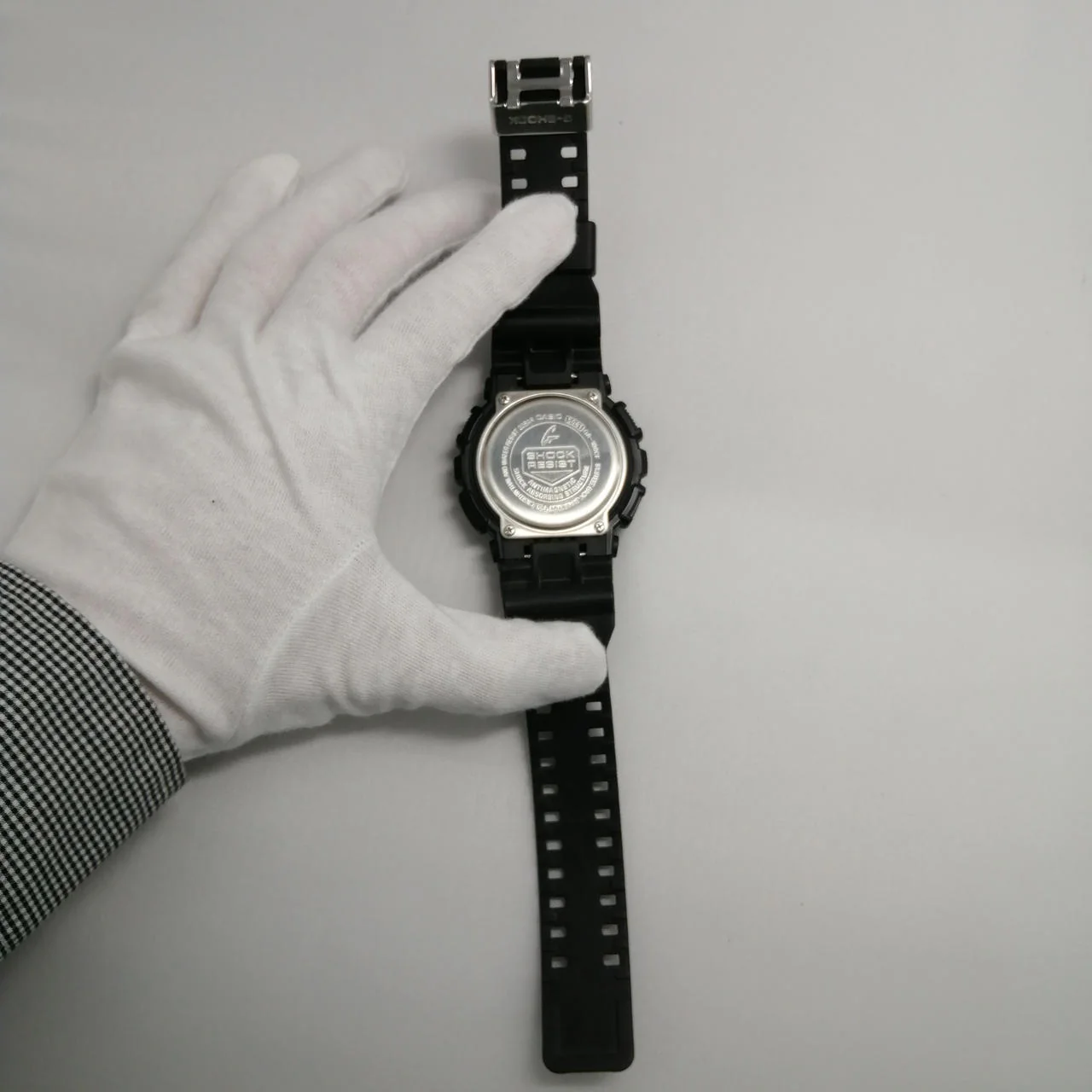 CASIO G-SHOCK GA-100CF - Image 6