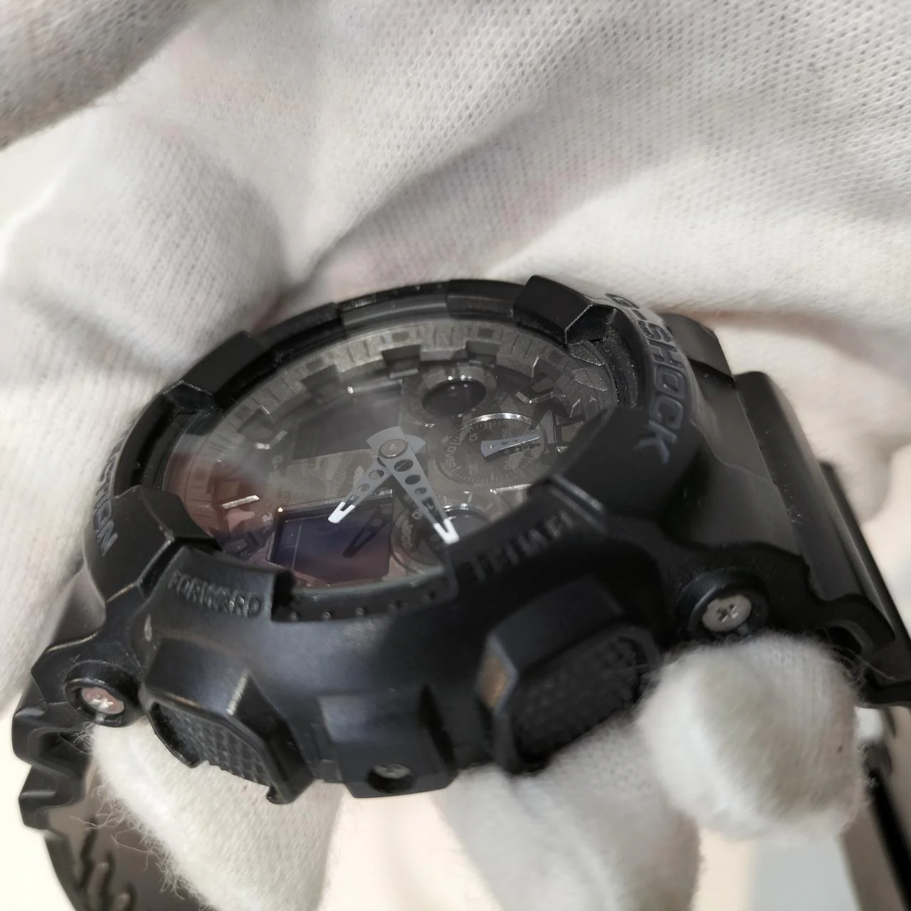 CASIO G-SHOCK GA-100CF/5081 - Image 11