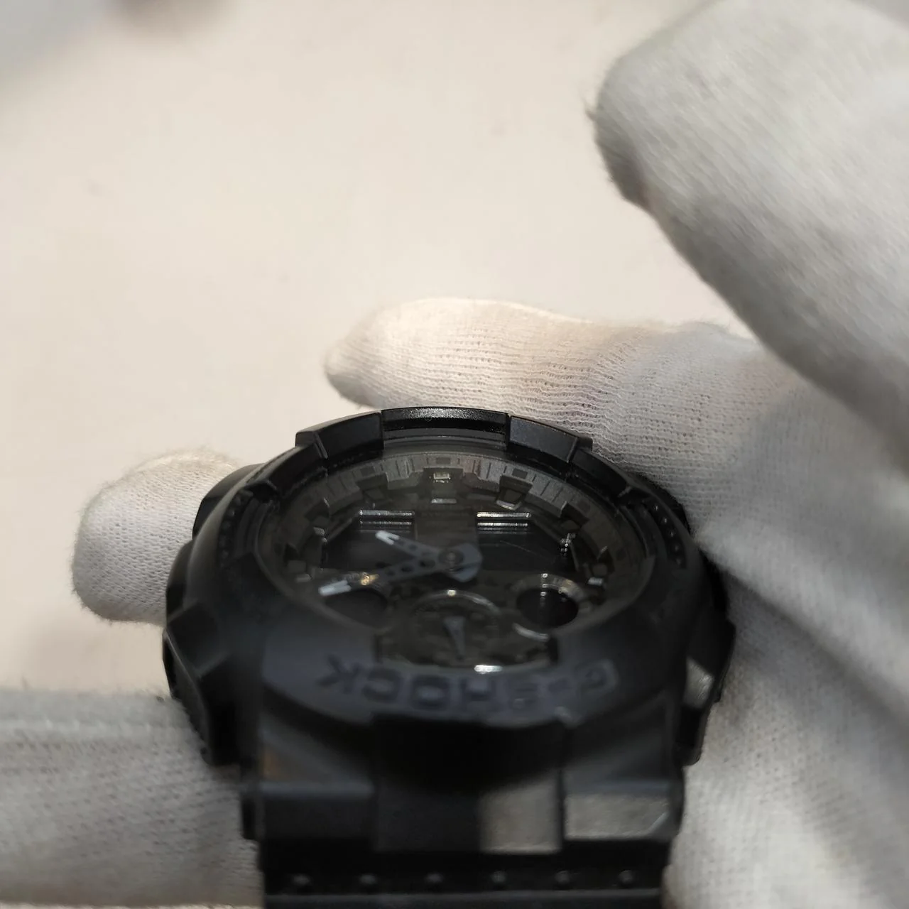CASIO G-SHOCK GA-100CF/5081 - Image 12