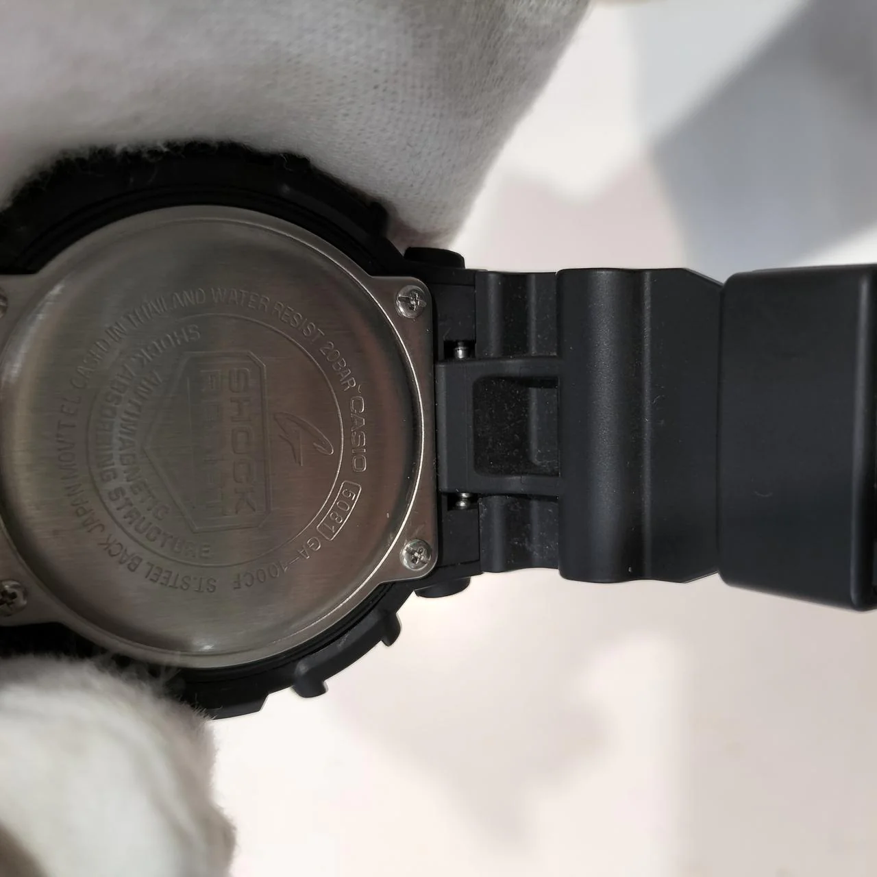CASIO G-SHOCK GA-100CF/5081 - Image 7